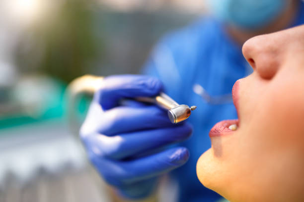 Oral Cancer Screening in Pearland, TX